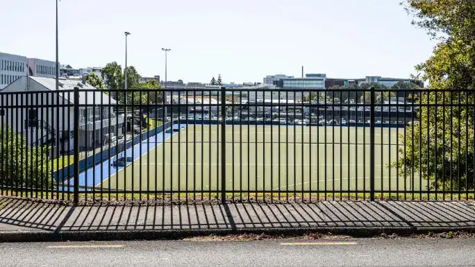 Commercial Grade Aluminium Fence Panels