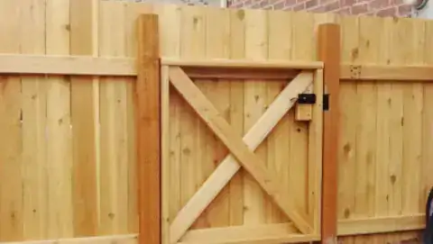 Pedestrian Gates