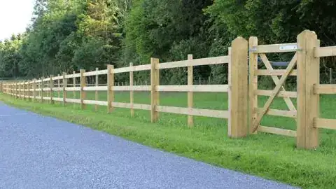Pedestrian Gates