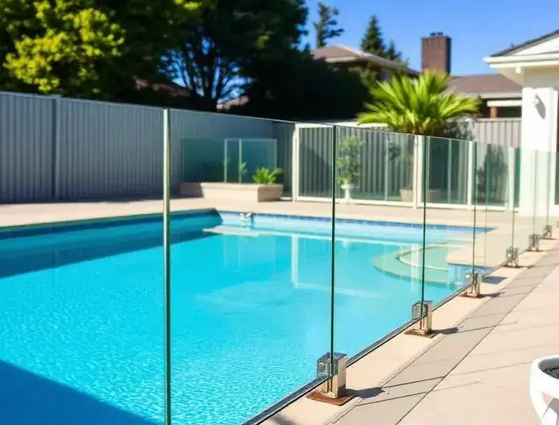 Pool Fencing