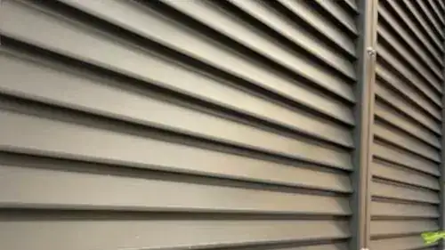 Louver Fencing