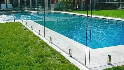 Glass Pool Fencing